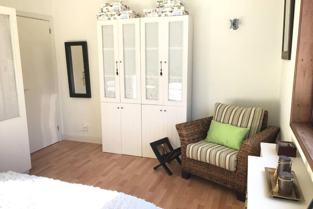 Apartamento En Primera Linea De Playa A Guarda Ngoại thất bức ảnh