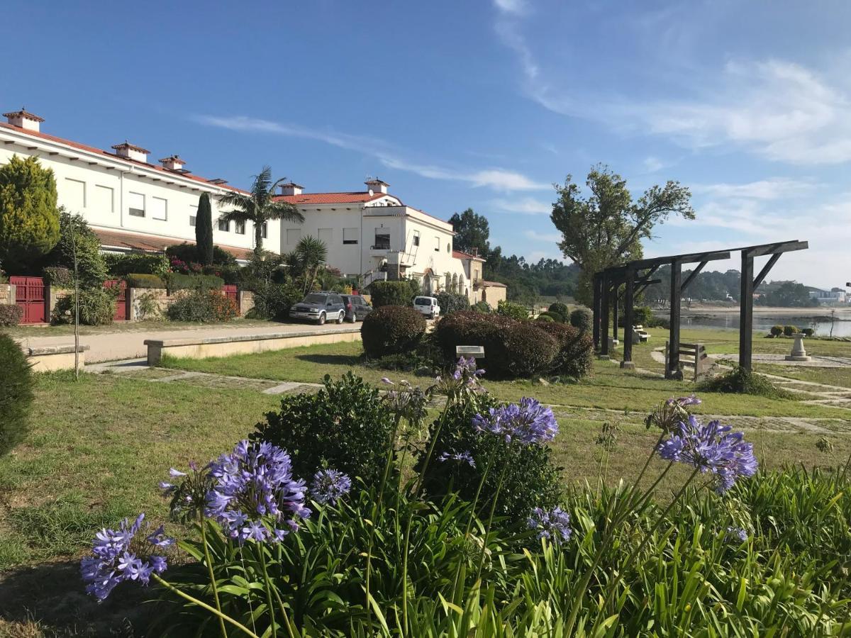 Apartamento En Primera Linea De Playa A Guarda Ngoại thất bức ảnh