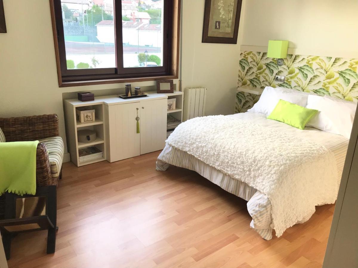 Apartamento En Primera Linea De Playa A Guarda Ngoại thất bức ảnh