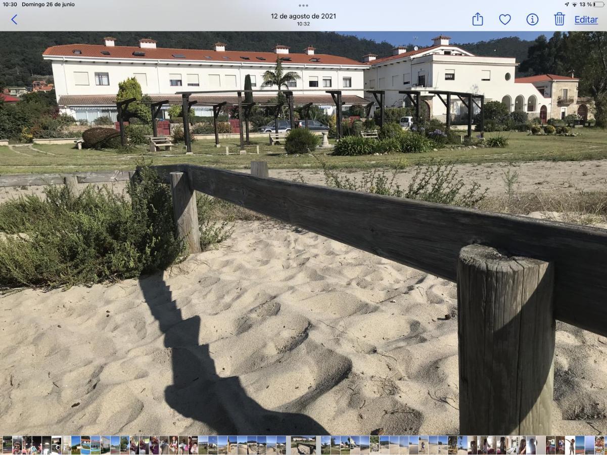 Apartamento En Primera Linea De Playa A Guarda Ngoại thất bức ảnh